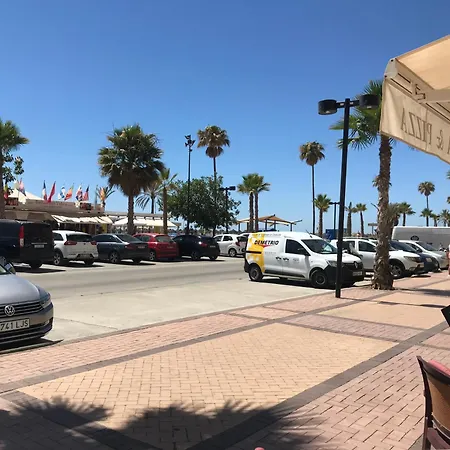 De Lujo Frente Al Mar Appartamento