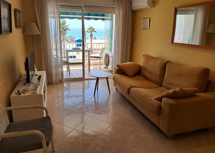 De Lujo Frente Al Mar Appartamento