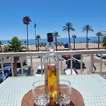 De Lujo Frente Al Mar Apartmán *
