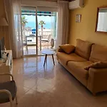 De Lujo Frente Al Mar Apartmán