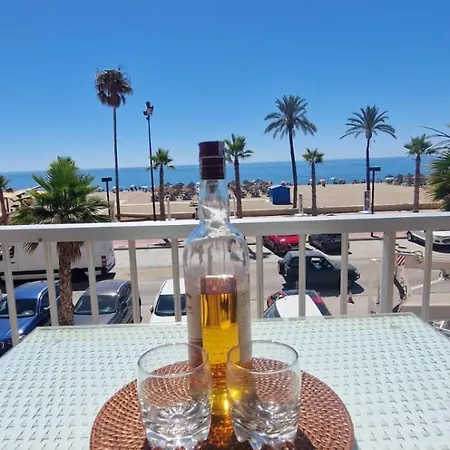 De Lujo En Primera Linea Appartement *