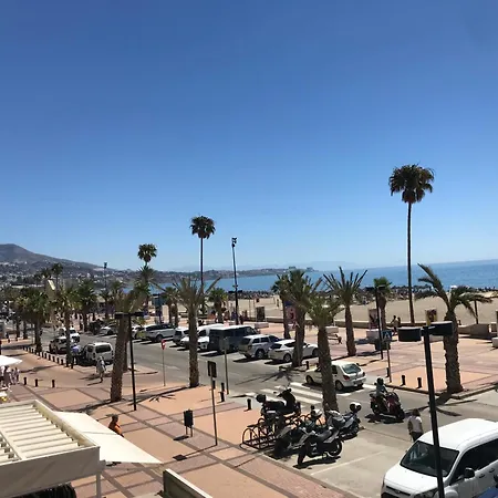 De Lujo Frente Al Mar Apartamento