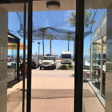 De Lujo Frente Al Mar * Fuengirola