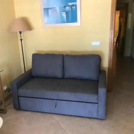 De Lujo En Primera Linea Appartement *