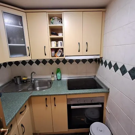 De Lujo En Primera Linea Apartment Fuengirola