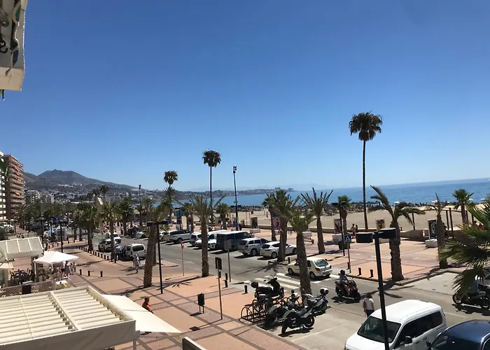 De Lujo Frente Al Mar Apartamento