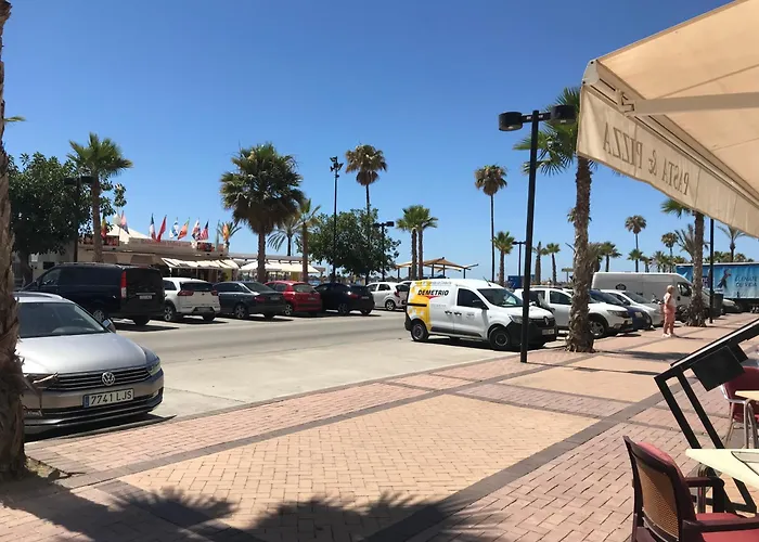 De Lujo Frente Al Mar Apartamento