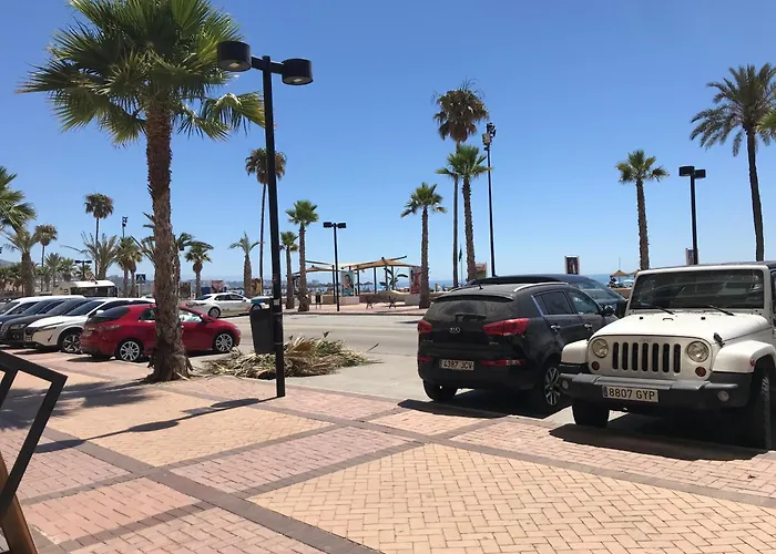 De Lujo Frente Al Mar Fuengirola
