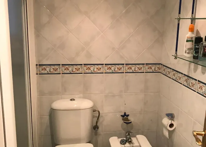 De Lujo En Primera Línea Apartamento