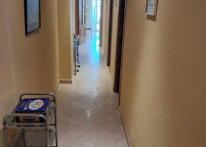 Apartamento De Lujo En Primera Línea Fuengirola