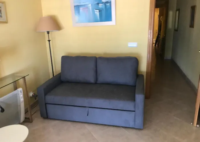 De Lujo Frente Al Mar Apartamento *