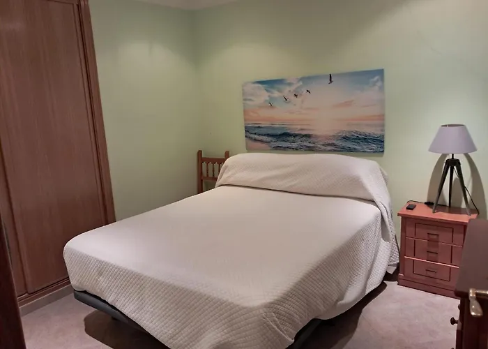 Apartamento De Lujo Frente Al Mar