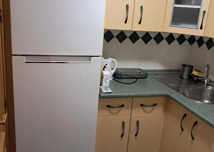 Apartamento De Lujo En Primera Línea Fuengirola