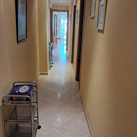 Appartement De Lujo Frente Al Mar Fuengirola