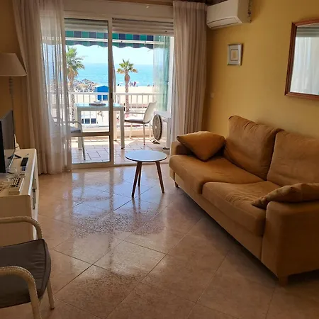 De Lujo Frente Al Mar Appartement