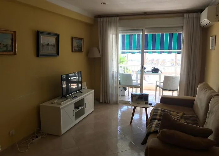 De Lujo Frente Al Mar *