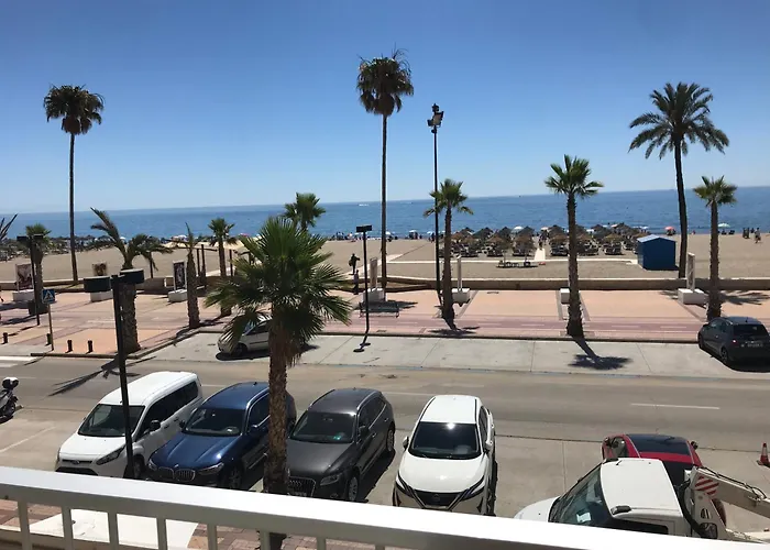 Lägenhet De Lujo Frente Al Mar Fuengirola