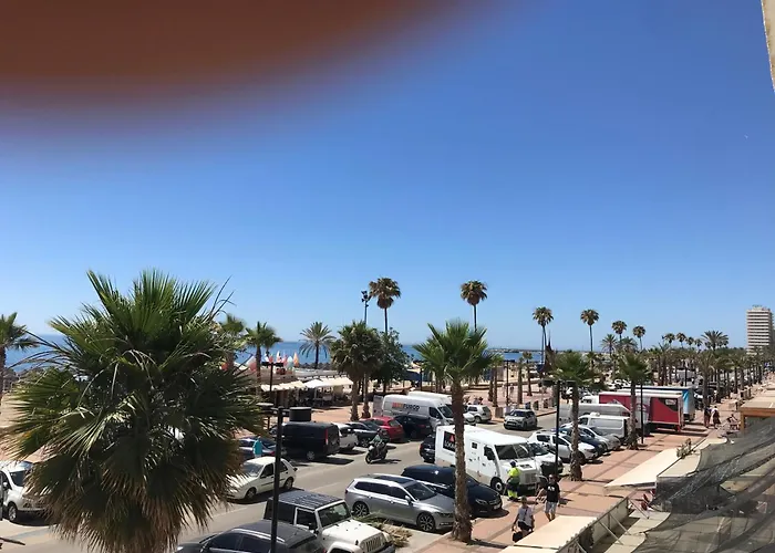 Lägenhet De Lujo Frente Al Mar