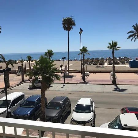 Апартаменты De Lujo Frente Al Mar Фуэнхирола